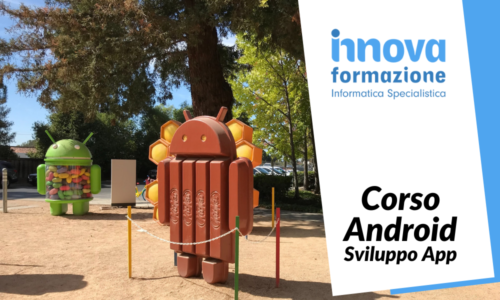Corso Android Sviluppatore APP