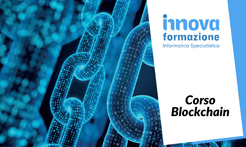 Corso Sviluppatore Blockchain
