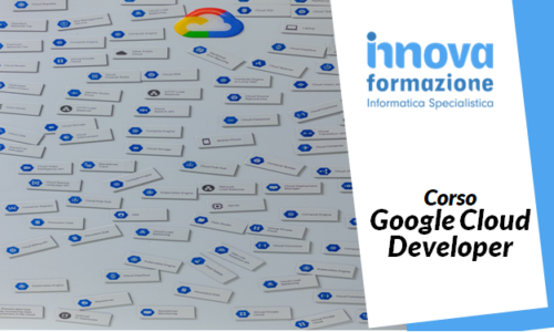 Corso Google Cloud Developer
