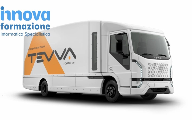 Tevva Camion Idrogeno SAP