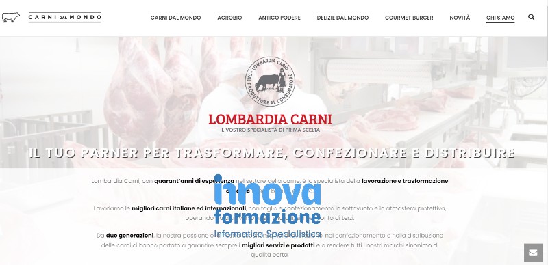 Lombardia Carni lavoro SAP