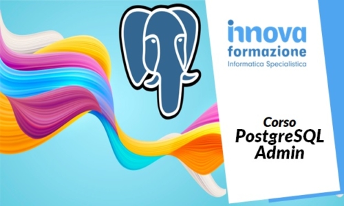 Corso PostgreSQL admin