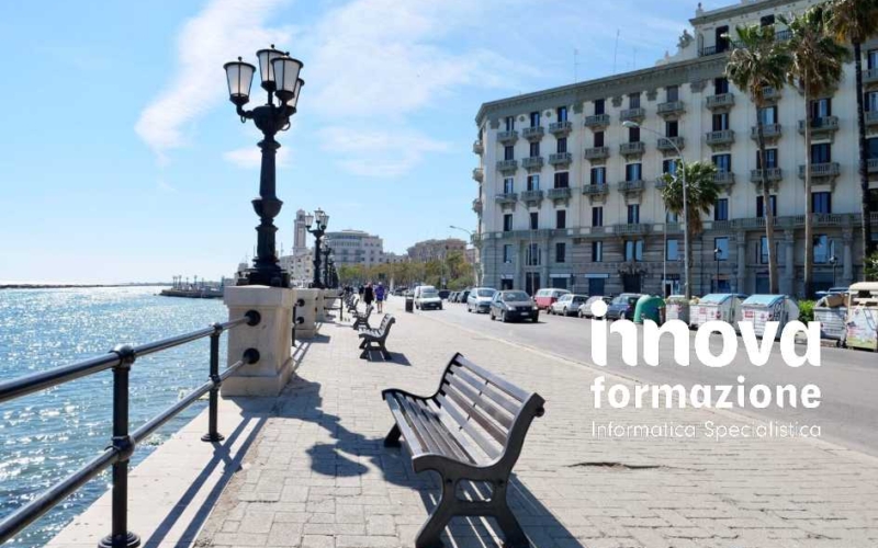 SAP a Bari e in Puglia