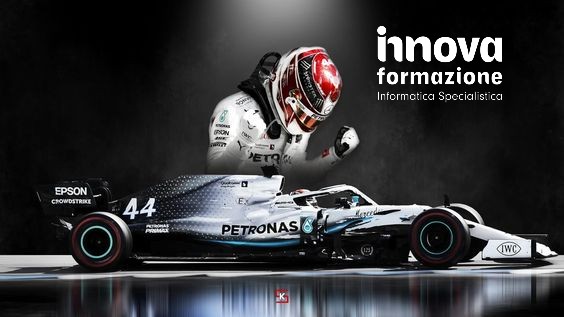 Mercedes usa SAP in formula uno