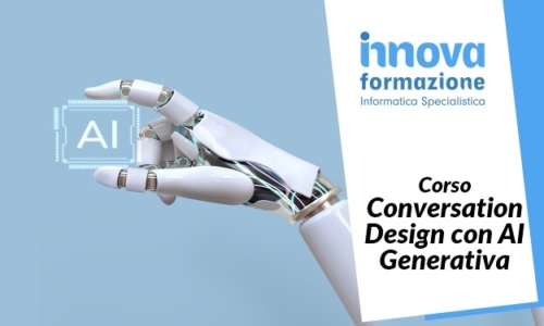 Corso Conversation Design con AI Generativa