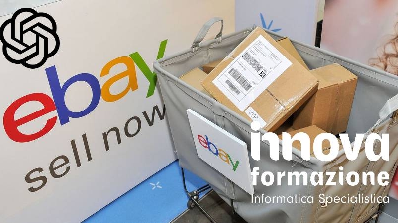 Come Usare ChatGPT-4o per le Vendite su eBay