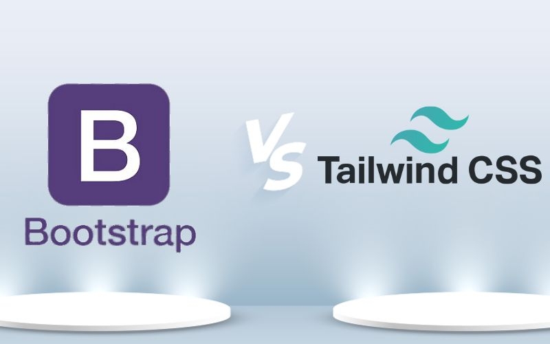 Bootstrap vs Tailwind CSS