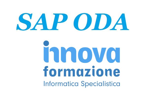 SAP ODA Ordine di Acquisto