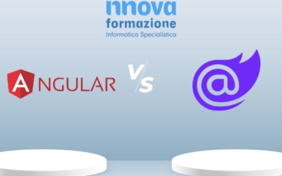 Blazor vs Angular